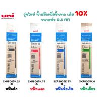 ราคา ไส้ปากกาลูกลื่น UNI JETSTREAM รุ่น SXR 80 (20728343242)