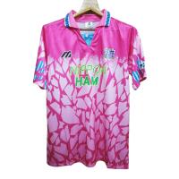 ราคา CEREZO OSAKA HOME RETRO 1994 KIT PINK FOOTBALL SHIRT SOCCER JERSEY (20509424570)