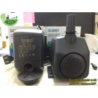 ราคา ปั๊มน้ำ SOBO WP 1150 WP 1250 WP 1650 WP 2550 WP 3550 WP 4550 ปั๊มน้ำคุณภาพยอดนิยม ราคาถูก ปั๊มตู้ปลา ปั๊มน้ำตู้ปลา WP1150 WP1250 WP1650 WP2550 WP3550 WP4550 (21156904218)