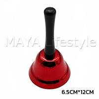 ราคา Maya กระดิ่งมีด้ามจับ กระดิ่งเรียกลูกค้า ระฆังคริสต์มาส Hand Bell (20860897485)