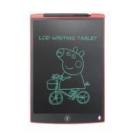 ราคา 12 LCD Writing Tablet แท็บเล็ตรูปแบบดิจิตอลแท็บเล็ต Handwriting Pads แท็บเล็ตอิเล็กทรอนิกส์แบบพกพา Ultra Thin Board พร้อมปากกา (21170412938)