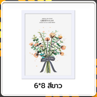 ราคา กรอบรูปไม้ กรอบรูป a3 กรอบรูปมินิมอล กรอบรูปสีขาว 4x6 5X7 6x8 นิ้ว ของแต่งบ้าน กรอบรูปมี ขาตั้ง หูแขวน สามารถ ตั้ง และ แขวน ได้ทั้ง แนวตั้ง และ แนวนอน (20914195895)