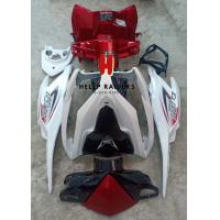 ราคา ชุดสี เฟรม honda click 125 i คลิก 125 ไอ รถปี 2010 2013 ครบคัน 11 คัน พร้อมติดลาย ABS แท้ มีรับประกัน งานส่งออก ระบบสี2K (10915597564)