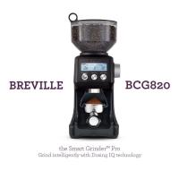 ราคา เครื่องบดเมล็ดกาแฟอัตโนมัติ คุณภาพสูงจากออสเตรเลีย Breville รุ่น BCG820 มีสีบรอนซ์และสีดำ ใบมีดแกร่งพิเศษ ALU DIE CAST SURGERY GRADE (16278035532)