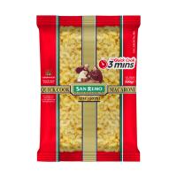 ราคา San Remo 3 mins Quick Cook Macaroni 500g ซานรีโม่ควิก คุก มักกะโรนี 500 กรัม 1396 (16232867347)