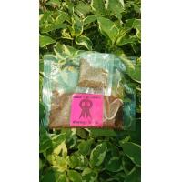 ราคา พริกลาบลุงสุข หมู ไก่ ปลา ซองเล็ก ซองละ 10 บาท ลุงสุข แชมป์ลาบเมืองเหนือ สามปีซ้อน (13648929445)