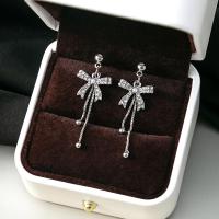 ราคา โบว์ต่างหูเงิน S925ต่างหูมุกตุ้งติ้งเพชรเม็ดเล็กเต็มรูปเรขาคณิตต่างหูกลมลูกปัดแบบวงกลมหรูต่างหูเพชร (20010411345)
