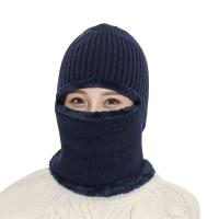ราคา ผ้าพันคอหมวกฤดูหนาวถักชิ้นเดียว2 In 1หมวกผ้าพันคอสไตล์เกาหลีแฟชั่นอบอุ่นฤดูหนาวใส่ขี่จักรยานกันหนาวหมวกไหมพรมกันลมแฟชั่นหมวกผ้าพันคอผ้าฟลีซ (20698306128)