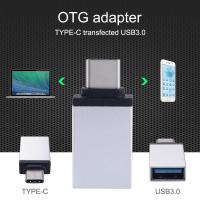 ราคา Yieryi ประเภท C ถึง USB 3 0 อะแดปเตอร์ OTG Type C USB 3 0 Converter สายเคเบิลสำหรับ MacBook Huawei P9 Xiaomi 4C (406177335)