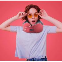 ราคา หมอนพกพา หมอนรองคอ สำหรับท่องเที่ยว AiSleep Travel Memory Foam Neck Pillow (1115900914)