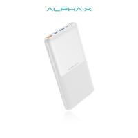 ราคา ALPHA X B20PD Powerbank 20000mAh QC 3 0 พาวเวอร์แบงค์ มี มอก รองรับ PD สูงสุด 20W รับประกันสินค้า 1 ปี (15967048148)