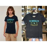 ราคา cc ooแท้100 เสื้อยืดผู้หญิงลายกราฟฟิก CC OO คอลใหม่ล่าสุด ไซส์xs xl (18860665234)