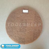 ราคา แผ่นสก็อตไบร์ทขัดพื้น 3M สีเหลือง สำหรับเครื่องขัดพื้น CHAMPION (8018931802)