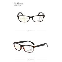 ราคา แว่นสายตายาวปรับระยะได้หลายโฟกัสแว่นป้องกันแสงสีฟ้าความละเอียดสูงแว่นตาสำหรับสายตาสั้นยาวอัจฉริยะสำหรับผู้ชายและผู้หญิงรุ่นใหม่ (11048729096)