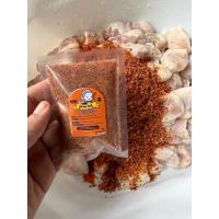 ราคา 1 1 1ซอง ผงหมักไก่ชูรสยายปูสูตรดั้งเดิม กระเทียมพริกไทยดำ ผงหมักหมูปิ้งปรุงรสสำเร็จรูปใช้สำหรับปิ้งย่างทอดอบขนาด 25 กรั (21142200881)