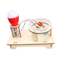 ราคา Gazechimp การทดลองวิทยาศาสตร์เพื่อการศึกษาแบบทำมือพัฒนาชุดทดลองทางวิทยาศาสตร์อัจฉริยะ DIY โครงการทดลองชุดของเล่นวิทยาศาสตร์ลำต้นสำหรับเด็กหญิงเด็กชายเด็กๆ (20116922460)