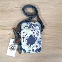 ราคา KIPLING Tally crossbody phone bag กระเป๋าใส่โทรศัพท์ วัสดุ Nylon ซับใน Polyester งานแบรนด์แท้outlet (16400195746)