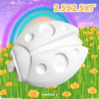 ราคา ตุ๊กตาปูนปลาสเตอร์ ตุ๊กตาระบายสี ปูนปลาสเตอร์ระบายสี ระบายสีปูนปลาสเตอร์ แมลง ตุ๊กตาปูนปั้น ตัวละ 5 บาท ตุ๊กตาปูนปลาสเตอร์ ราคาถูก (19558785816)