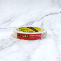 ราคา เทปกาวย่น สก๊อต 3M Scotch ขนาด 1 2 3 4 1 1 5 2 นิ้ว เทปกระดาษกาวย่น เทปกาวกระดาษ (9770017069)