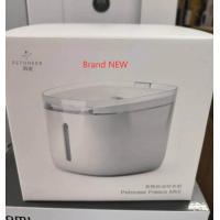 ราคา Petoneer pet water fountain FSL020 Fresco Mini Smart Fountain 1 9L น้ำพุสัตว์เลี้ยง ตู้น้ำสัตว์เลี้ยง น้ำพุอัตโนมัติเต็มรูปแบบ (21099736722)