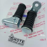 ราคา พักเท้า2ชิ้น1คู่ ชาลี มังกี้ กอลิล่า C70 65 90 100 Chaly พักเท้าชาลี พักเท้าชาลีตรงรุ่น (19099920141)