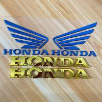 ราคา 3D Moto Wing สติกเกอร์สำหรับ Honda CBR CRF250 CB500X CB100R HONDA Beat รถจักรยานยนต์สติกเกอร์ Decal อุปกรณ์เสริม (20481544159)