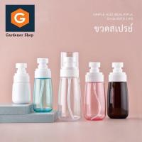 ราคา ขวดสเปรย์ 4 สี 30ml 60ml ขวดสเปรย์กาตูน ขวดสเปรย์เปล่า ขวดสเปรย์พกพา ขวดพ่นสเปรย์ ขวดพลาสติกใส ขวดสเปรย์สวยๆ ขวดสเปรย์แบบพก ขวดสเปรแอลกอฮอ (9432063200)