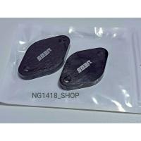 ราคา แผ่นอุด EGR ไทเกอร์ D4D TIGER D4D วัสดุอลูมิเนียมหนา 8 มิล สีดำ (4487762935)