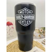 ราคา สินค้าพร้อมส่ง แก้วเก็บความเย็น ร้อน แก้วเยติขนาด 30 Oz ลายการ์ตูน แก้วสแตนเลส แก้วพร้อมฝา พกพาง่าย (18709525804)