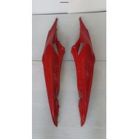 ราคา ชุดสี wave100x wave125x สีแดงล้วน เฟรมรถ เวฟ100x (19808519360)