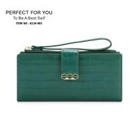 ราคา กระเป๋าสตางค์ผู้หญิง perfect for you forever young กระเป๋าสตางค์ใบยาวของผู้หญิง 6226 003 (19965378590)