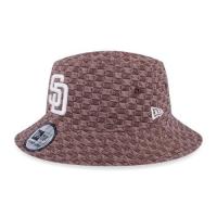 ราคา SAN DIEGO PADRES MLB WASH CHECKER BROWN BUCKET 01 13956946 (20954470154)