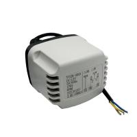 ราคา DN15 DN20 DN25 DN50 Waterproof Electric Ball Valve Actuator AC220V DC24V DC12V Motorized Ball Valve Motor 1 2 3 4 1 2 (20384091735)