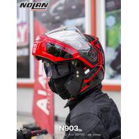 ราคา หมวกกันน็อคยกคาง Nolan N903 Flip Up ส่งไว (21274564757)
