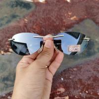 ราคา แว่นกันแดด แว่นวินเทจ แว่นเก่าเก็บยุค 90S รุ่น Duch Chinta เลนส์สีดำ ขาตรง วินเทจแท้ หายากและไม่มีผลิตอีกแล้ว นำเสนอโดย ร้านชินตา (11207643679)