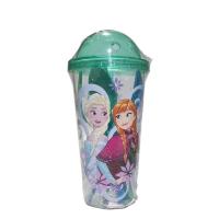 ราคา Cup Spoon Frozen Green Disney ชุดแก้วน้ำช้อนส้อมโฟรเซ่นสีเขียว ลายการ์ตูนดิสนีย์ ความจุ 32 ออนซ์ ภายในแก้วมีช้อน ส้อม 3 คู่ (12991663669)
