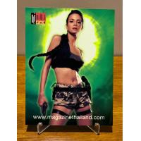 ราคา ซอนย่า คูลลิ่ง พิม SONIA COULING โปสการ์ด Vintage ผู้หญิงวันนี้ นางแบบ นักแสดง ลาล่า ครอฟ Tomb Raider (21019336311)