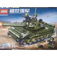 ราคา เลโก้บล็อค 90039 รถถัง T 85 381 pcs (20413766641)