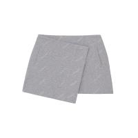 ราคา KLOSET Kloset Word Embroidery Mini Skirt SS23 S001 กระโปรงผ้าปัก กระโปรงผู้หญิง กระโปรงสั้น กระโปรงแฟชั่น กระโปรงkloset (20947248020)