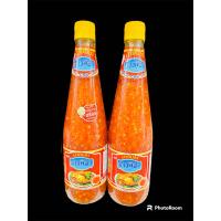 ราคา น้ำจิ้มไก่สูตรเด็ด ตรา อ่าวศิลา ปริมาณ 720 กรัม (21103752448)