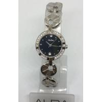 ราคา ของแท้ นาฬิกาหญิง ALBA รุ่นAXT773X1 ระบบควอตซ์ คริสตัลแท้ ดีไซน์ทันสมัย (20167180180)