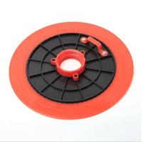 ราคา ฝาปิดถังดูดจารบี พลาสติก ใช้ร่วมกับถังจารบีขนาด 18 22 กิโล และกระบอกอัดจารบีทั่วไป (10763691529)