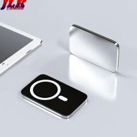 ราคา JLK 10000mAh MagSafe Wireless Power Bank 15W Fast Charger For iphone 12 13 Mini 14 Plus 15 Pro Max Samsung S24 S23 S22 S21 S20 Ultra External Auxiliary Battery Pack (20133113221)