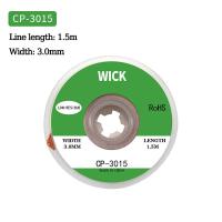 ราคา ลวดซับตะกั่วบัดกรี กว้าง 2mm ยาว 1 5 เมตร (21065837489)