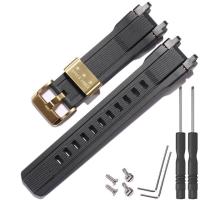 ราคา สายยางสำหรับ Casio MTG B1000 MTG G1000 MTGB1000 วงดนตรีของแข็งเหล็กร่วมสายนาฬิกาอุปกรณ์เสริม (18468983542)