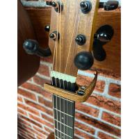 ราคา Rock คาโป้โลหะ คาโป้กีต้าร์ Guitar Capo พร้อมปิ๊ก 3 อัน (20767554805)