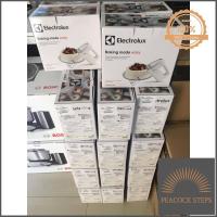 ราคา เครื่องผสมอาหาร ELECTROLUX รุ่น EHM3407 450 วัตต์ เครื่องตีแป้ง เครื่องผสมแป้ง ที่ตีไข่ เครื่องผสม เครื่องปั่นแป้ง เค ราคาถูกที่สุด Peacock Steps (10309255490)
