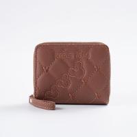 ราคา กระเป๋าสตางค์ใบสั้น กระเป๋าผู้หญิง ใส่บัตรเหรียญและธนบัตรได้จุใจ มีช่องเยอะ SS09 (18702950044)