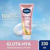 ราคา วาสลีน เฮลธี้ Vaseline Healthy Bright Gluta Hya Burst UV Lotion Flawless Glow Dewy Radiance Overnight Radiance Repair Gluta Hya (15381972573)