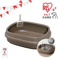 ราคา ห้องน้ำแมว โถขับถ่ายสำหรับแมว IRIS OHYAMA ไอริส โอยามะ CAT TOILET รุ่น NE 550 มี 2 สี ให้เลือก สีขาว และสีน้ำตาล (13645589401)